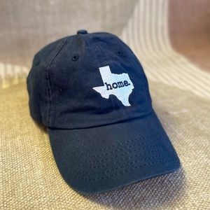 Home. Texas Dad Hat